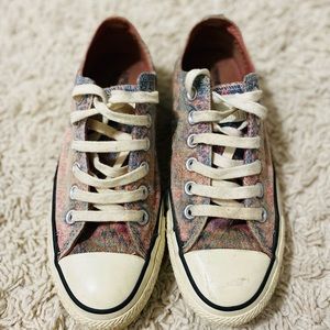 Converse (collab with Missoni)